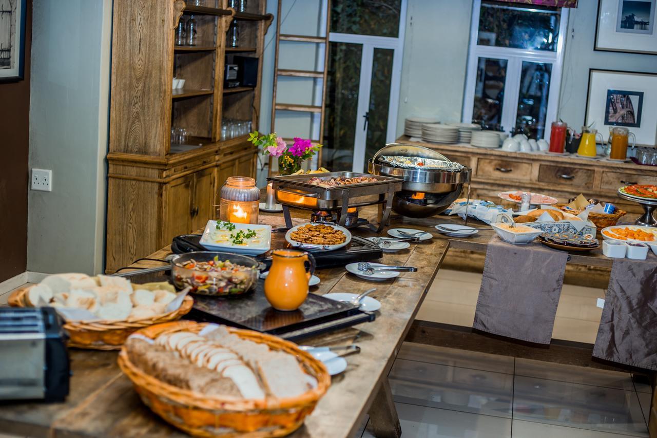 Village Boutique Hotel Очиваронго Экстерьер фото