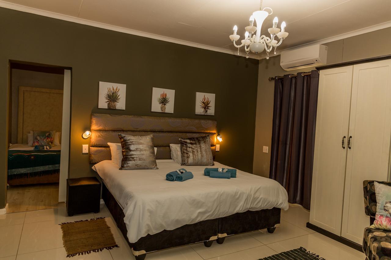 Village Boutique Hotel Очиваронго Экстерьер фото