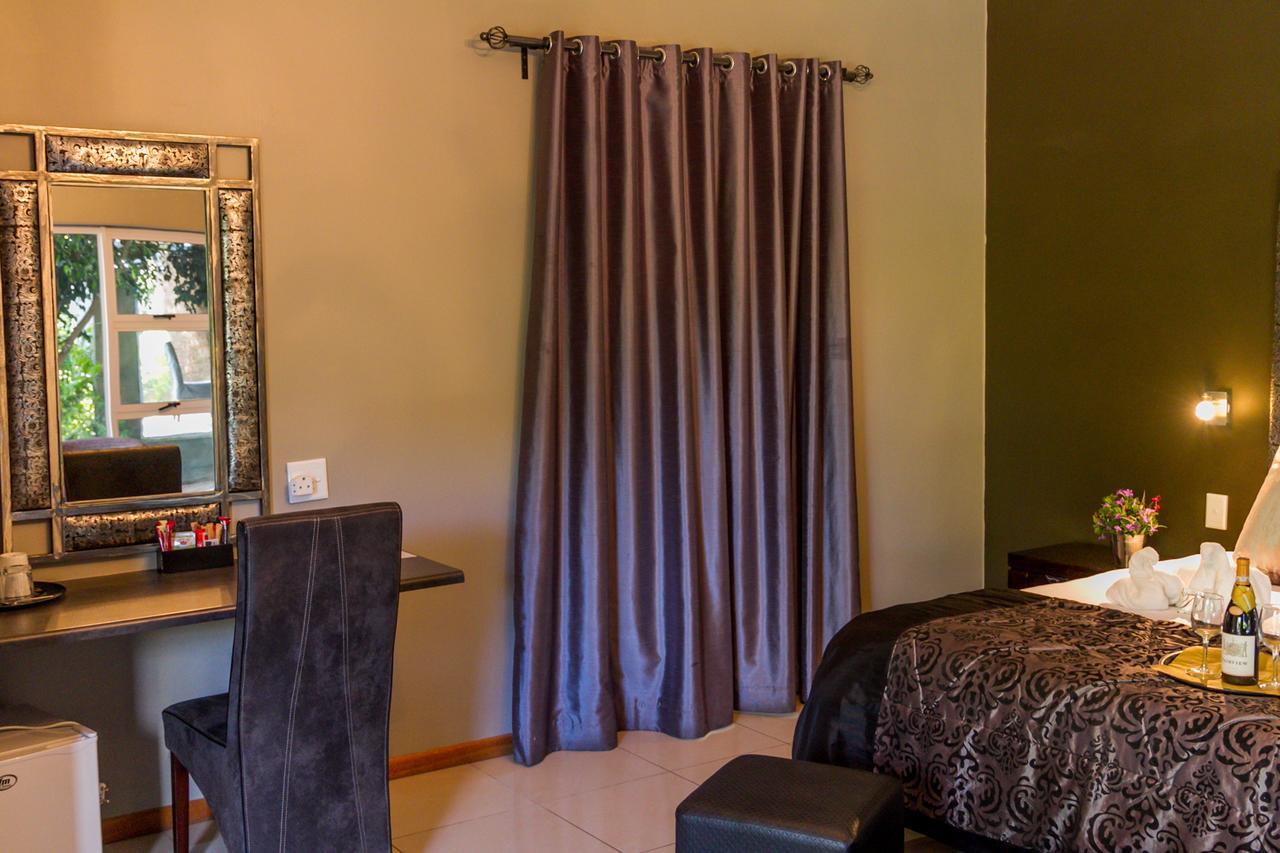 Village Boutique Hotel Очиваронго Экстерьер фото