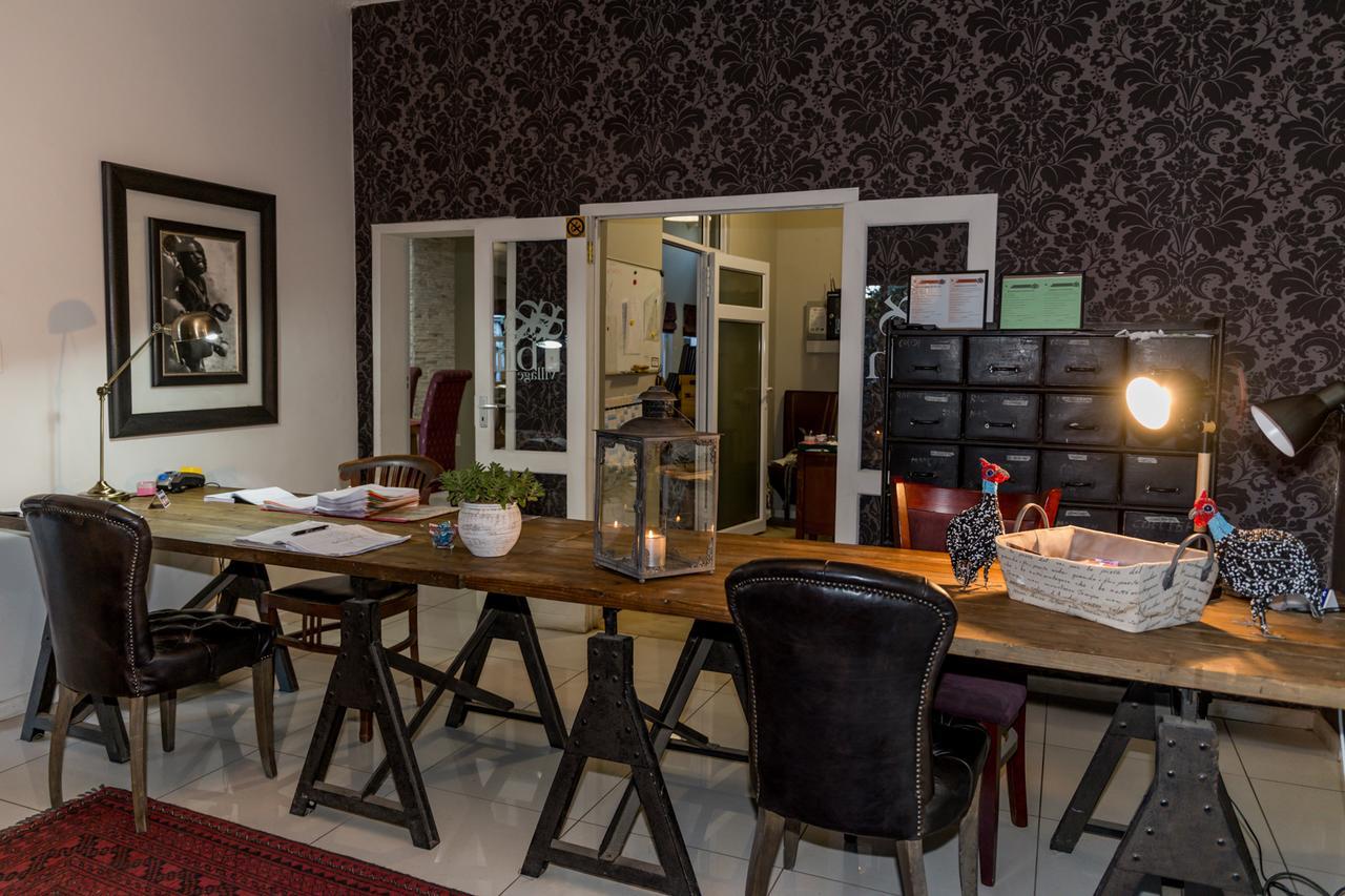 Village Boutique Hotel Очиваронго Экстерьер фото