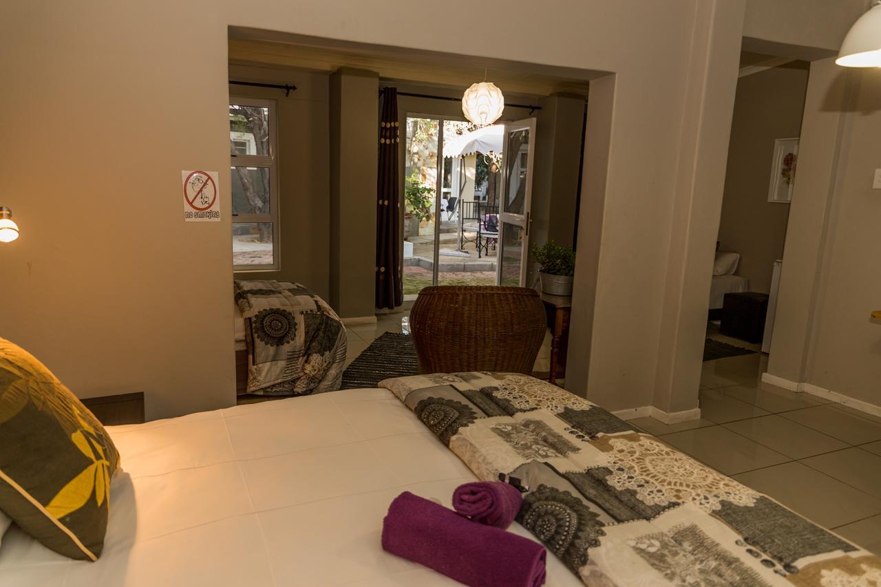 Village Boutique Hotel Очиваронго Экстерьер фото